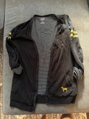 PINK UCF Cardigan